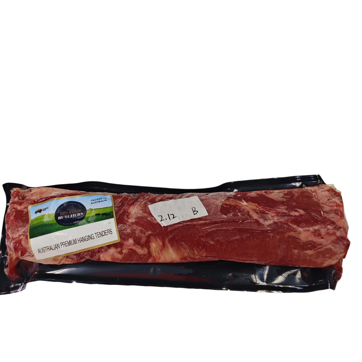 2.12 lb (2) Whole beef cut