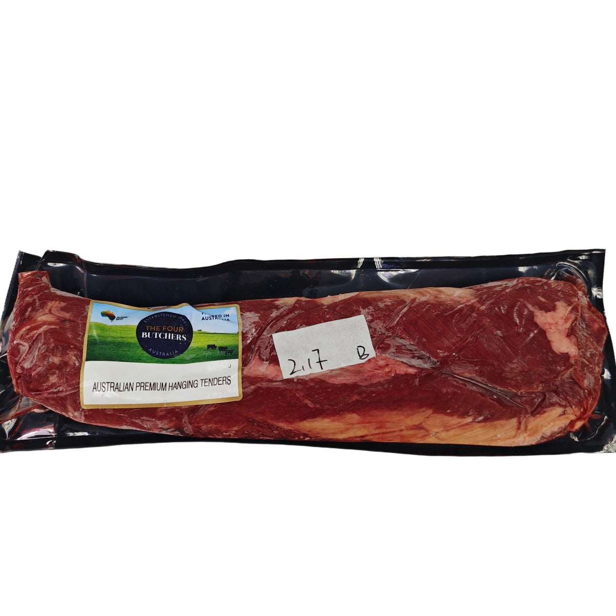 2.17 lb Whole beef cut