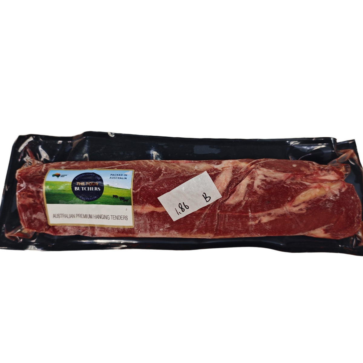 1.86 lb Whole beef cut
