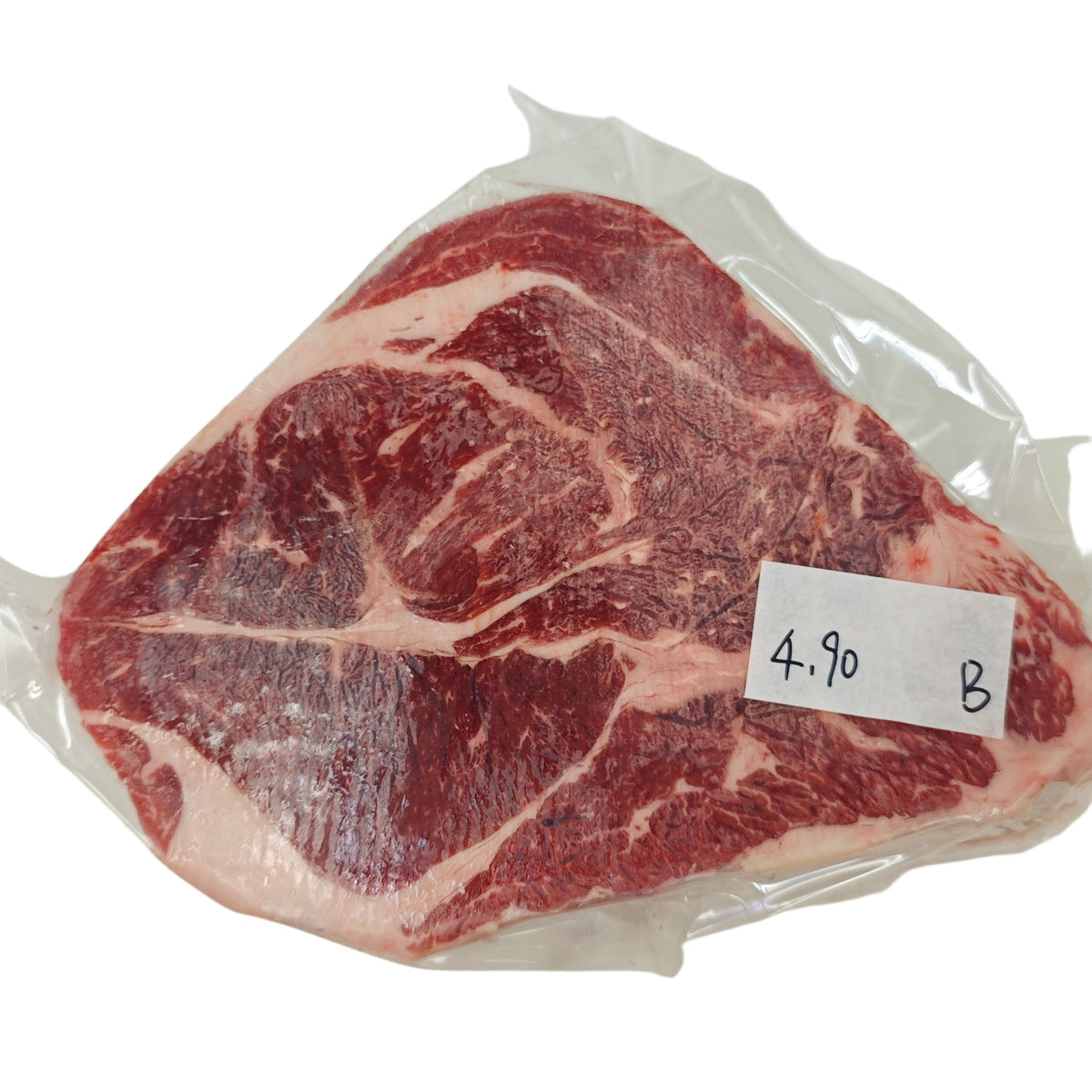 4.9 lb 原條牛肉