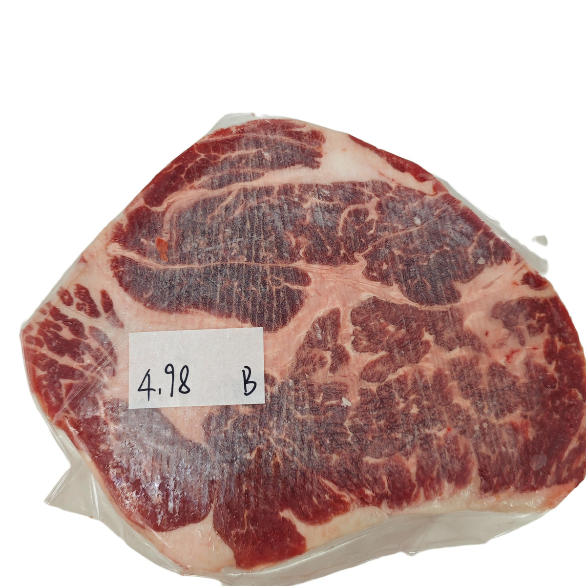 4.98 lb 原條牛肉