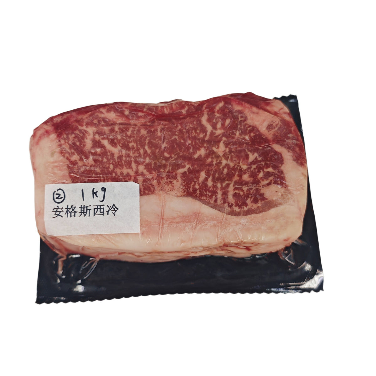 1 kg (4) 原條牛肉