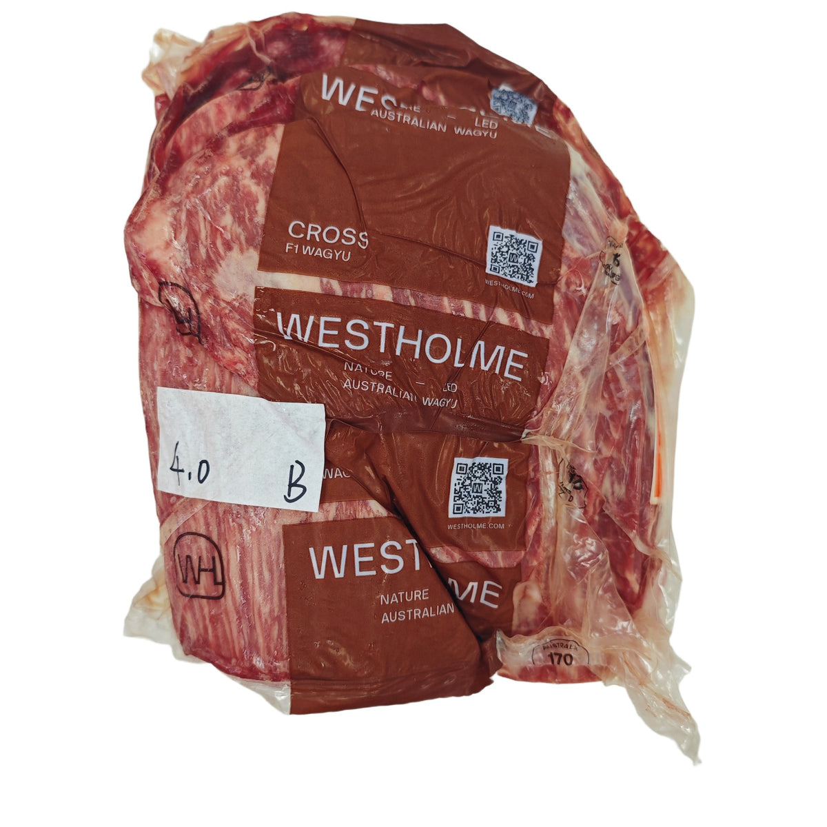 4 lb 原條牛肉