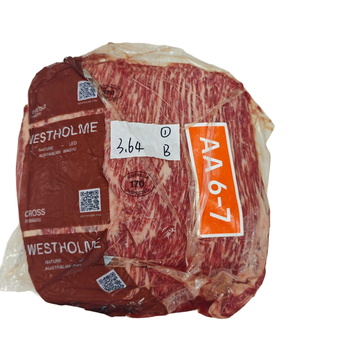 3.62 lb 原條牛肉