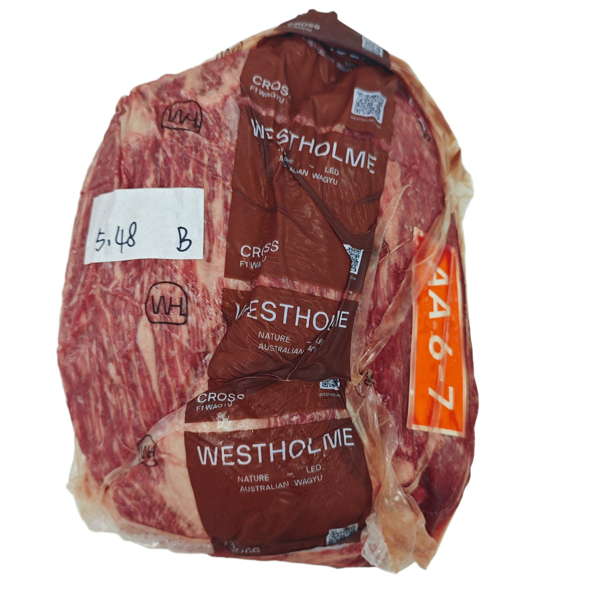 5.48 lb 原條牛肉