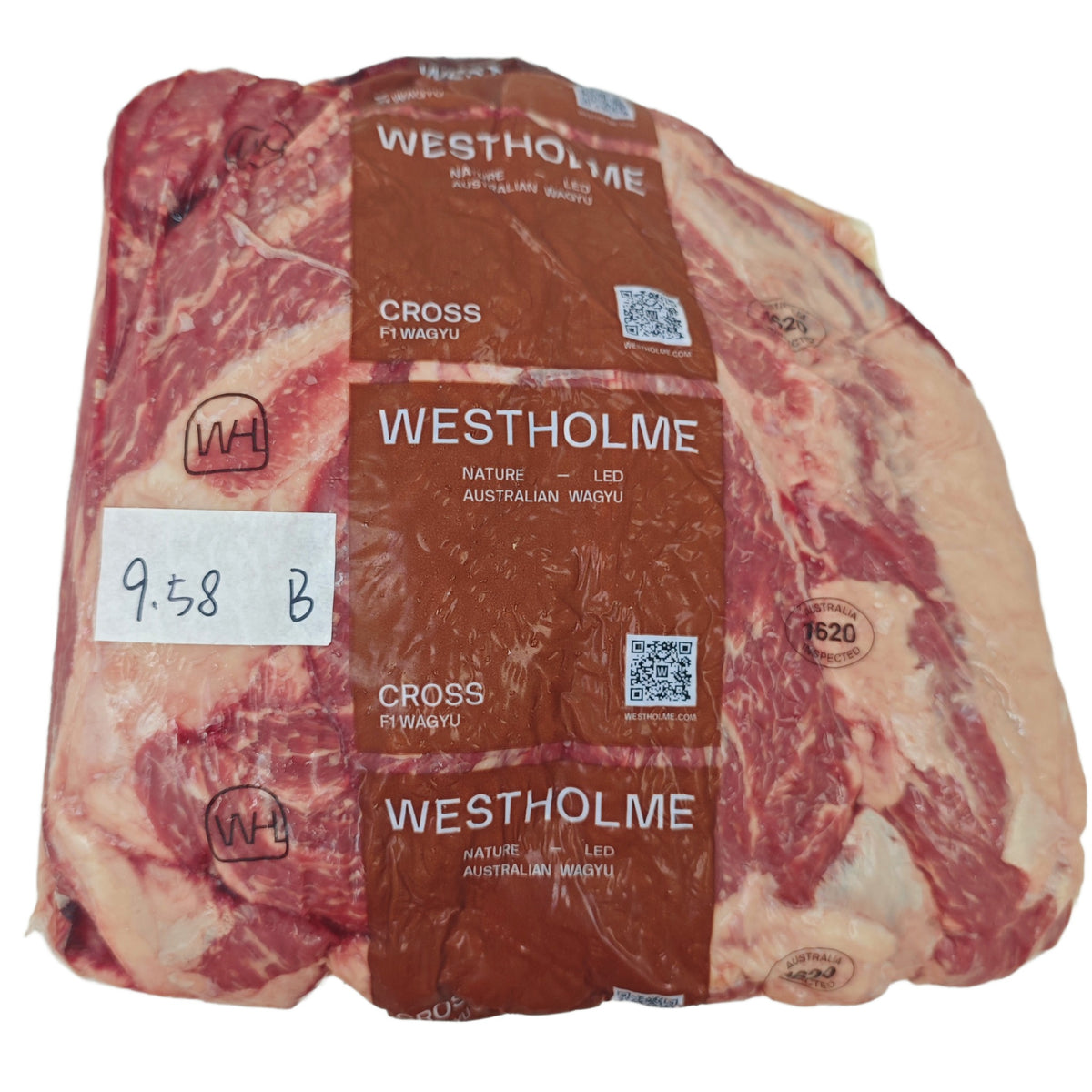 9.58 lb 原條牛肉