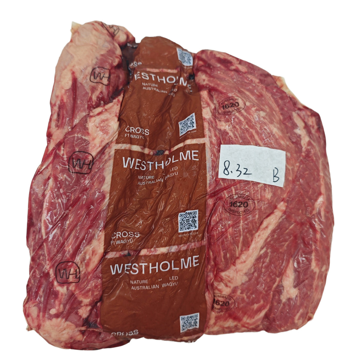 8.32 lb 原條牛肉