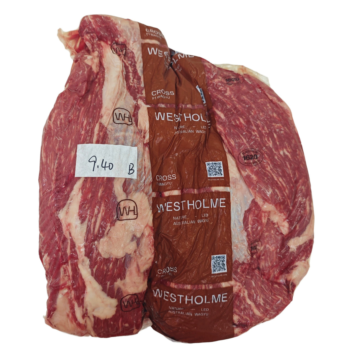 9.4 lb 原條牛肉