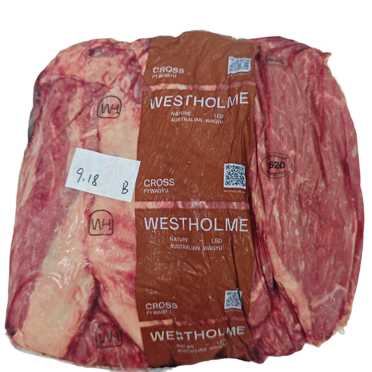 9.18 lb 原條牛肉