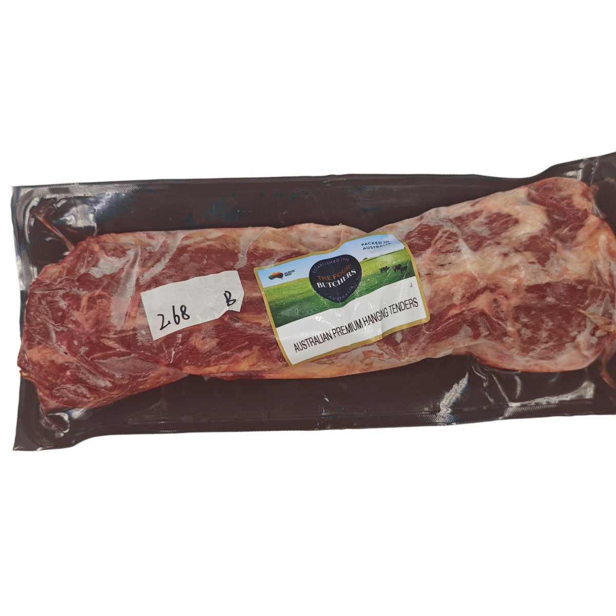 2.68 lb Whole beef cut