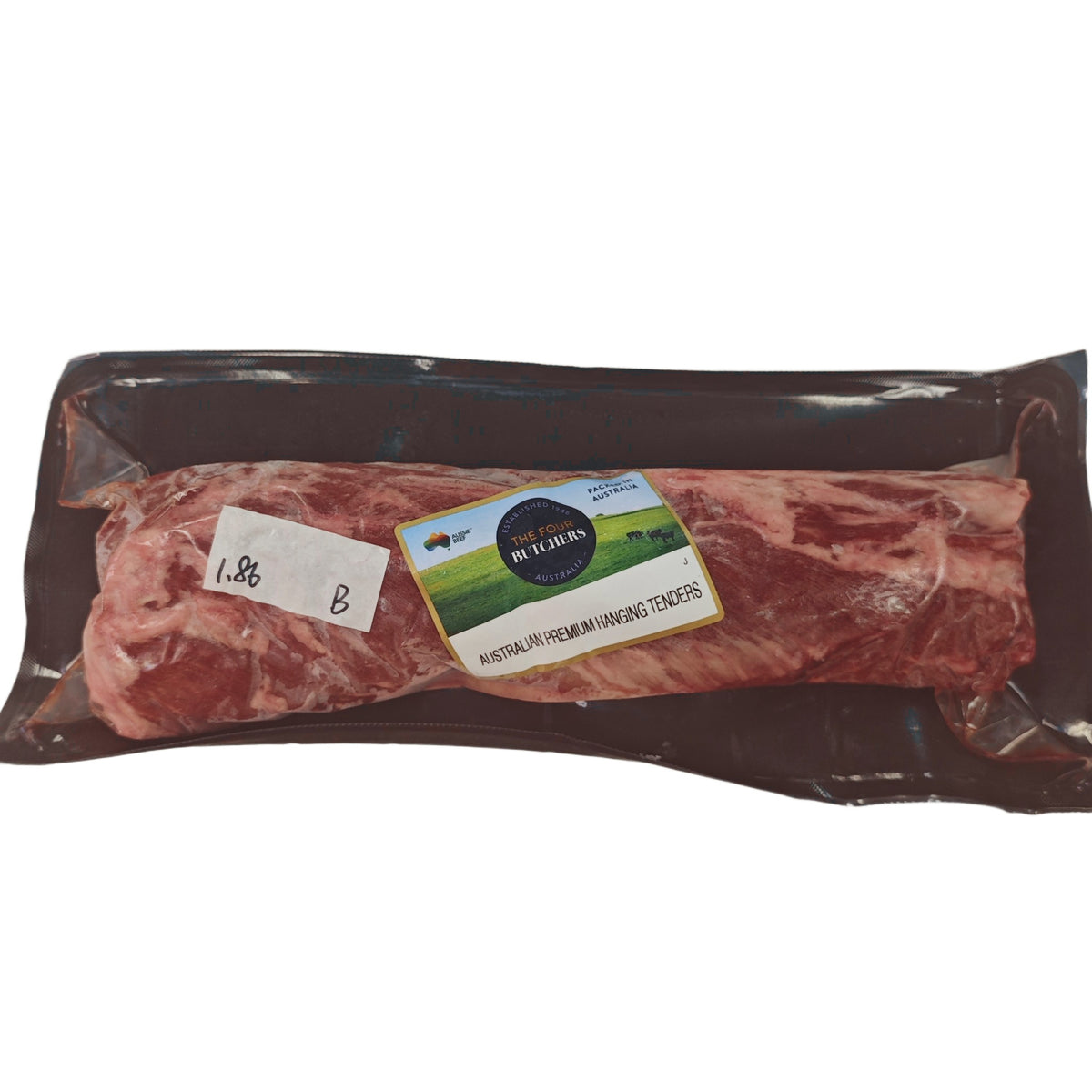 1.86 lb Whole beef cut
