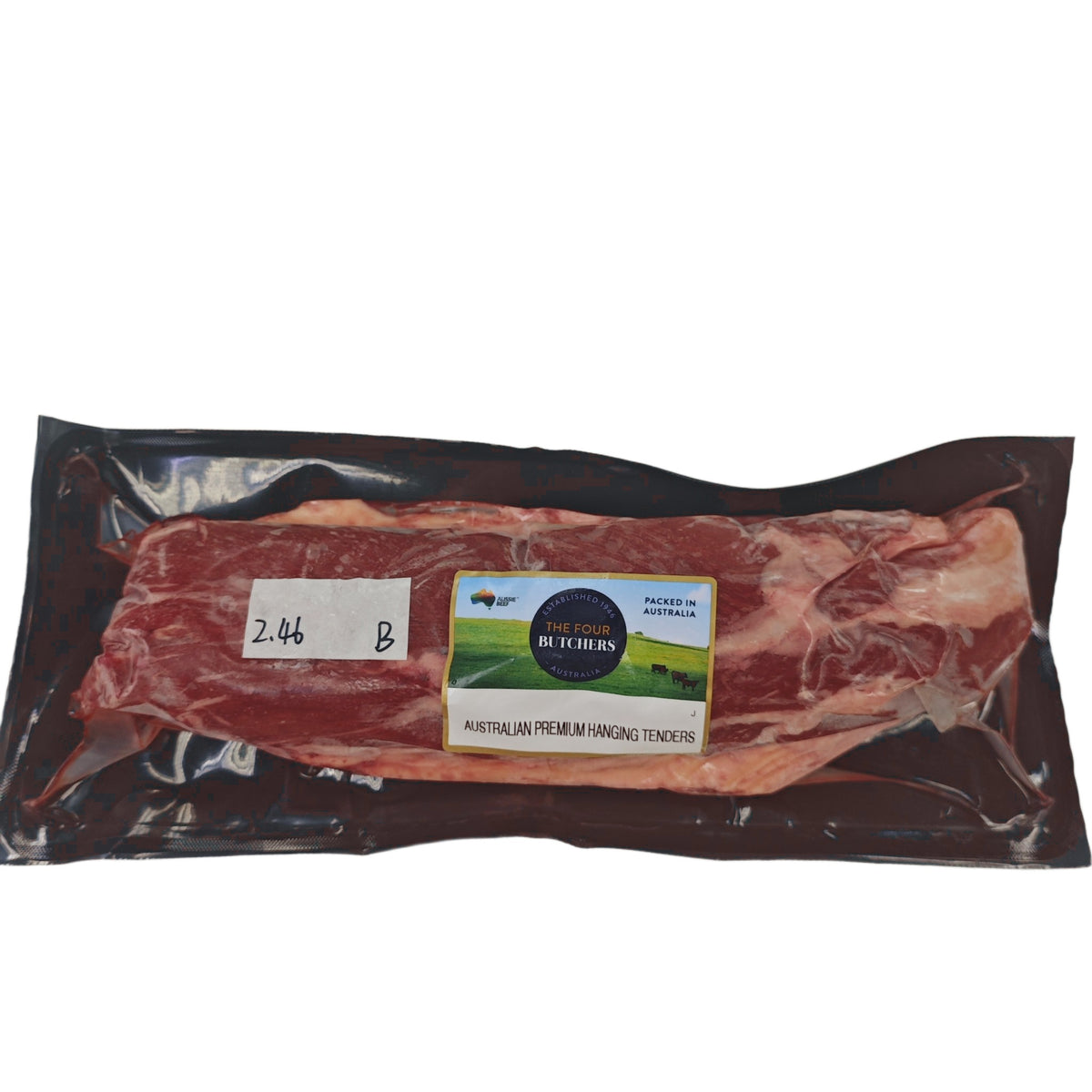 2.46 lb Whole beef cut
