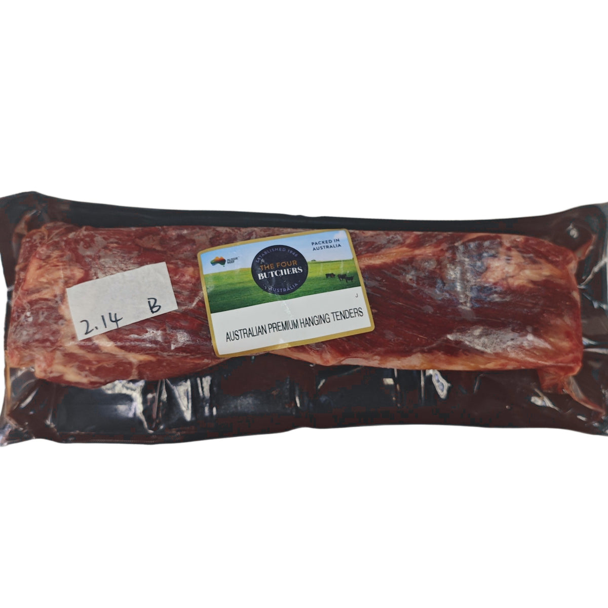 2.14 lb Whole beef cut