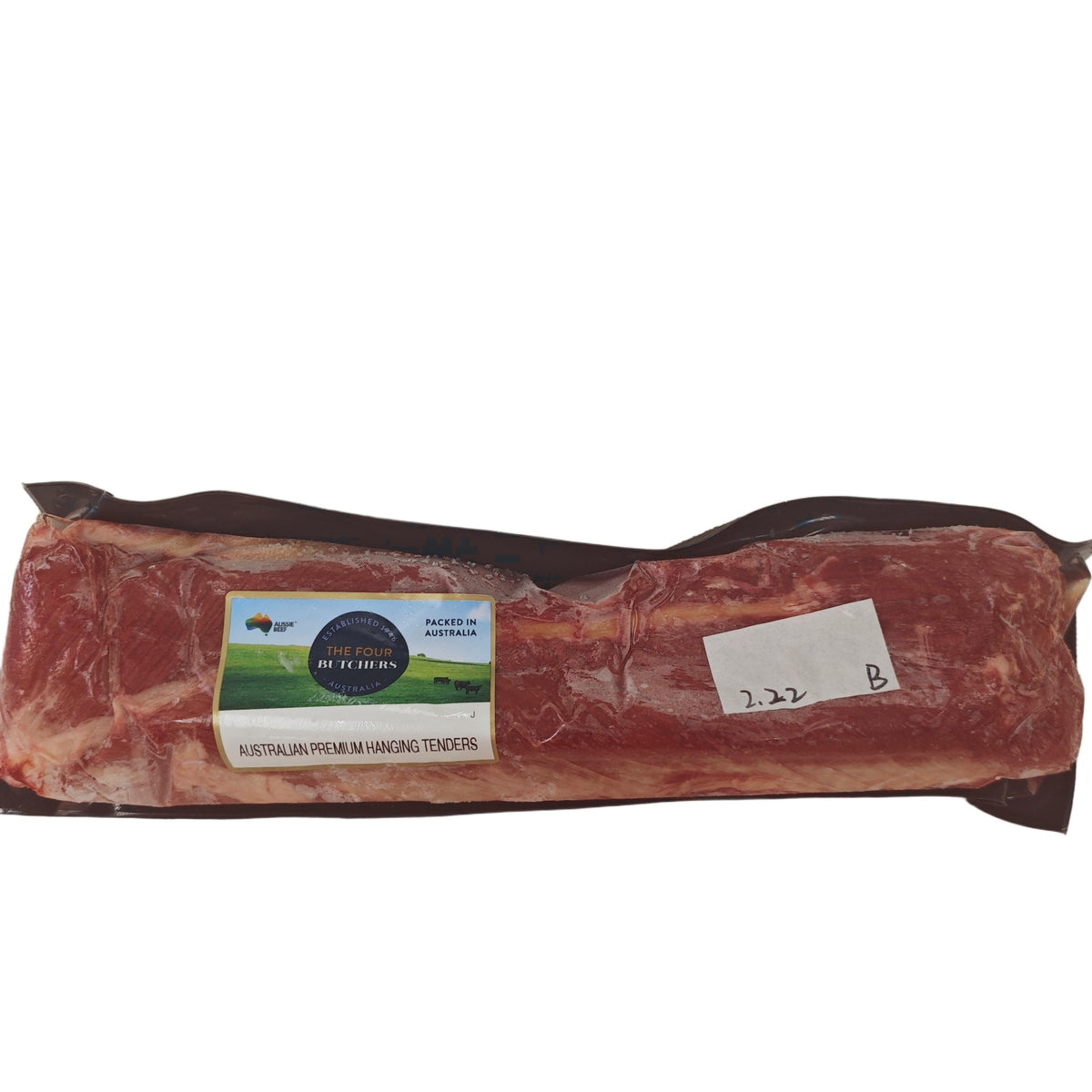 2.22 lb Whole beef cut