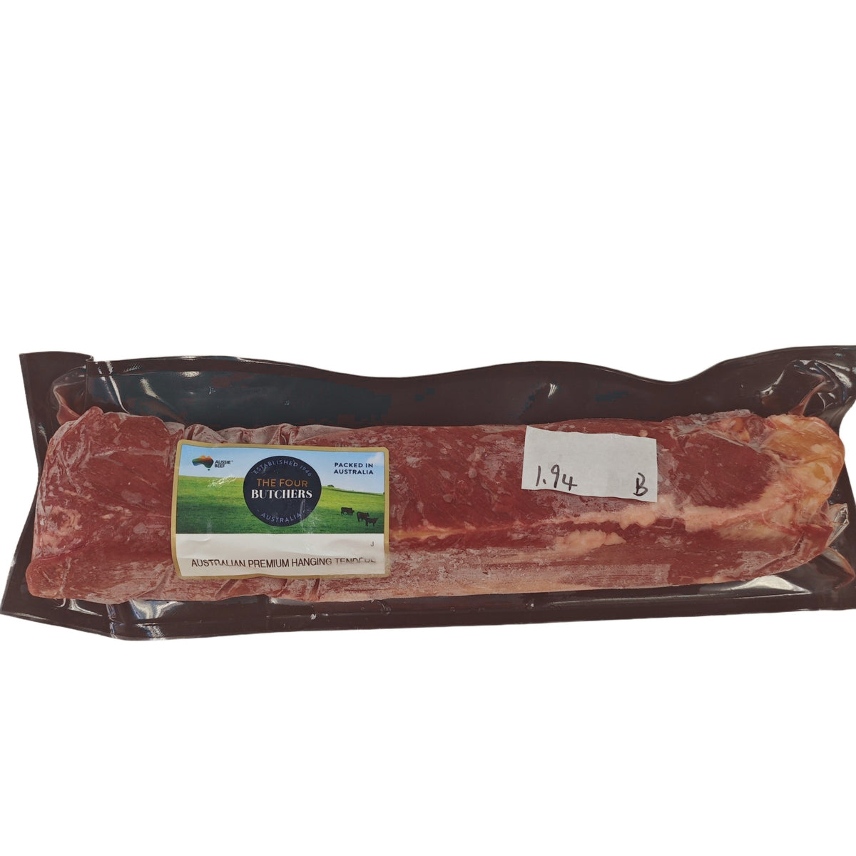1.94 lb Whole beef cut