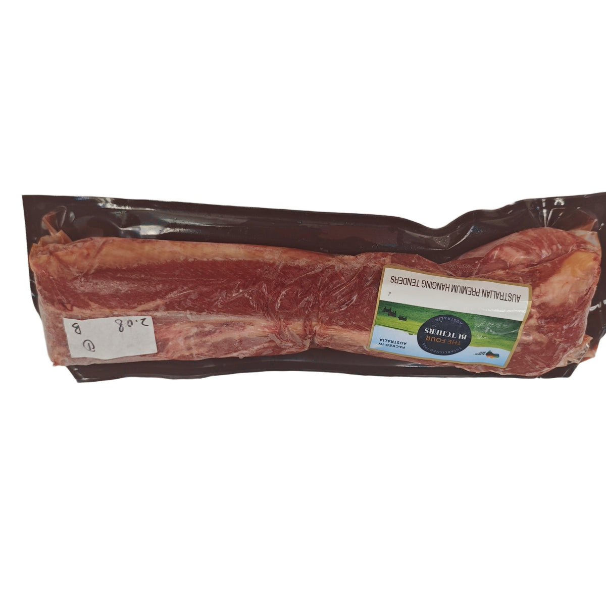 2.08 lb (2) Whole beef cut
