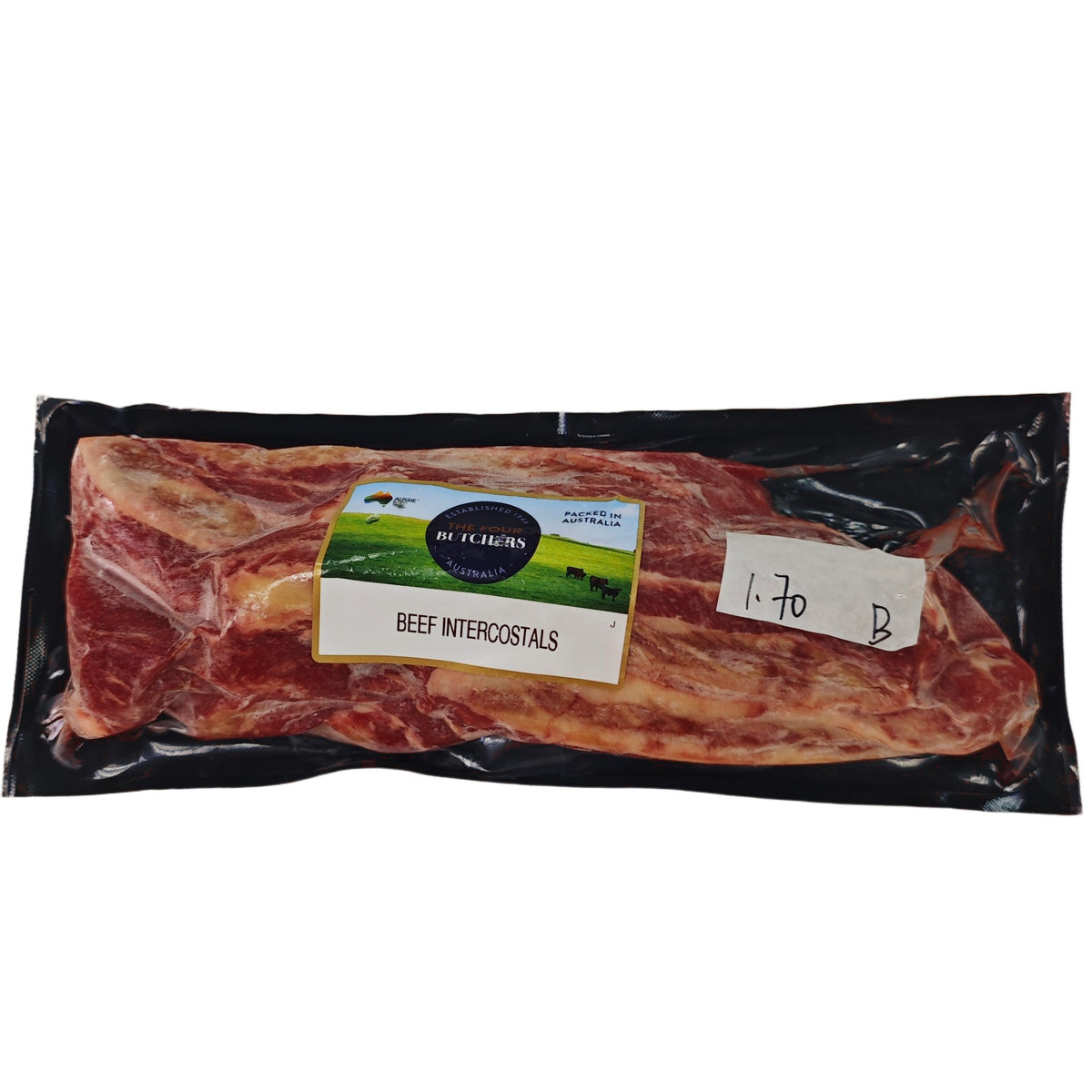 1.7 lb 原條牛肉