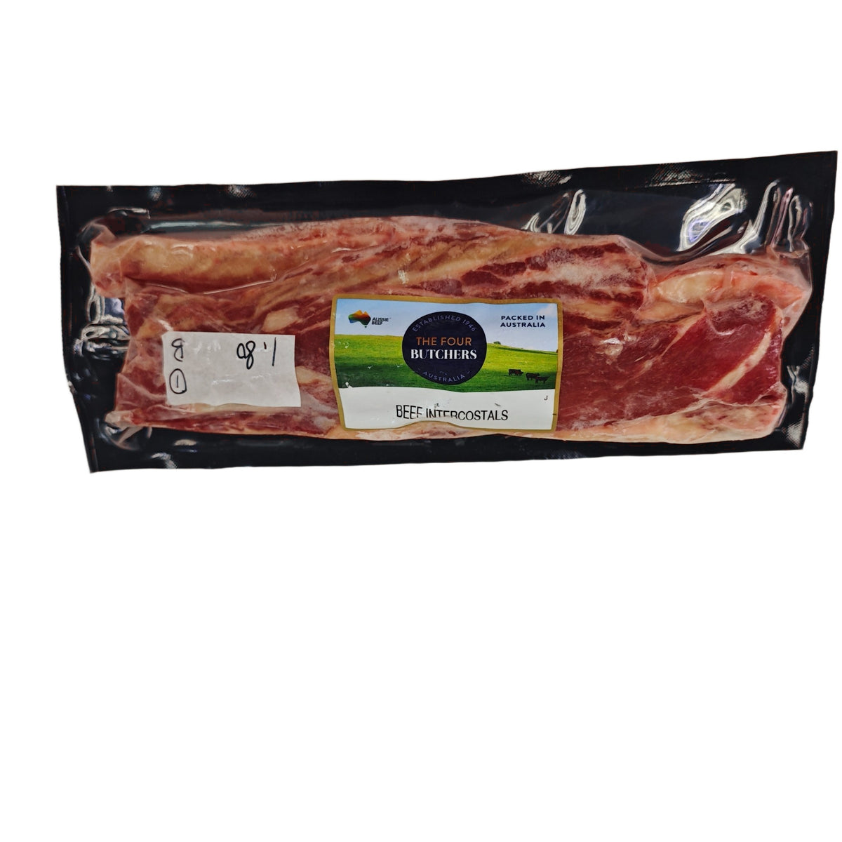 1.8 lb (2) 原條牛肉