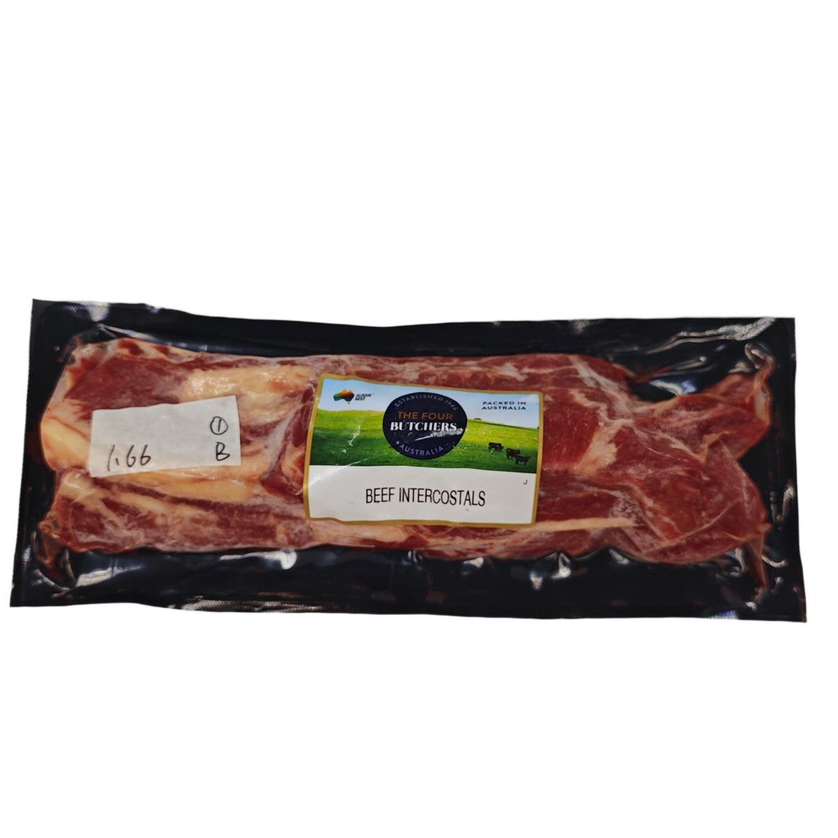 1.66 lb (2) 原條牛肉