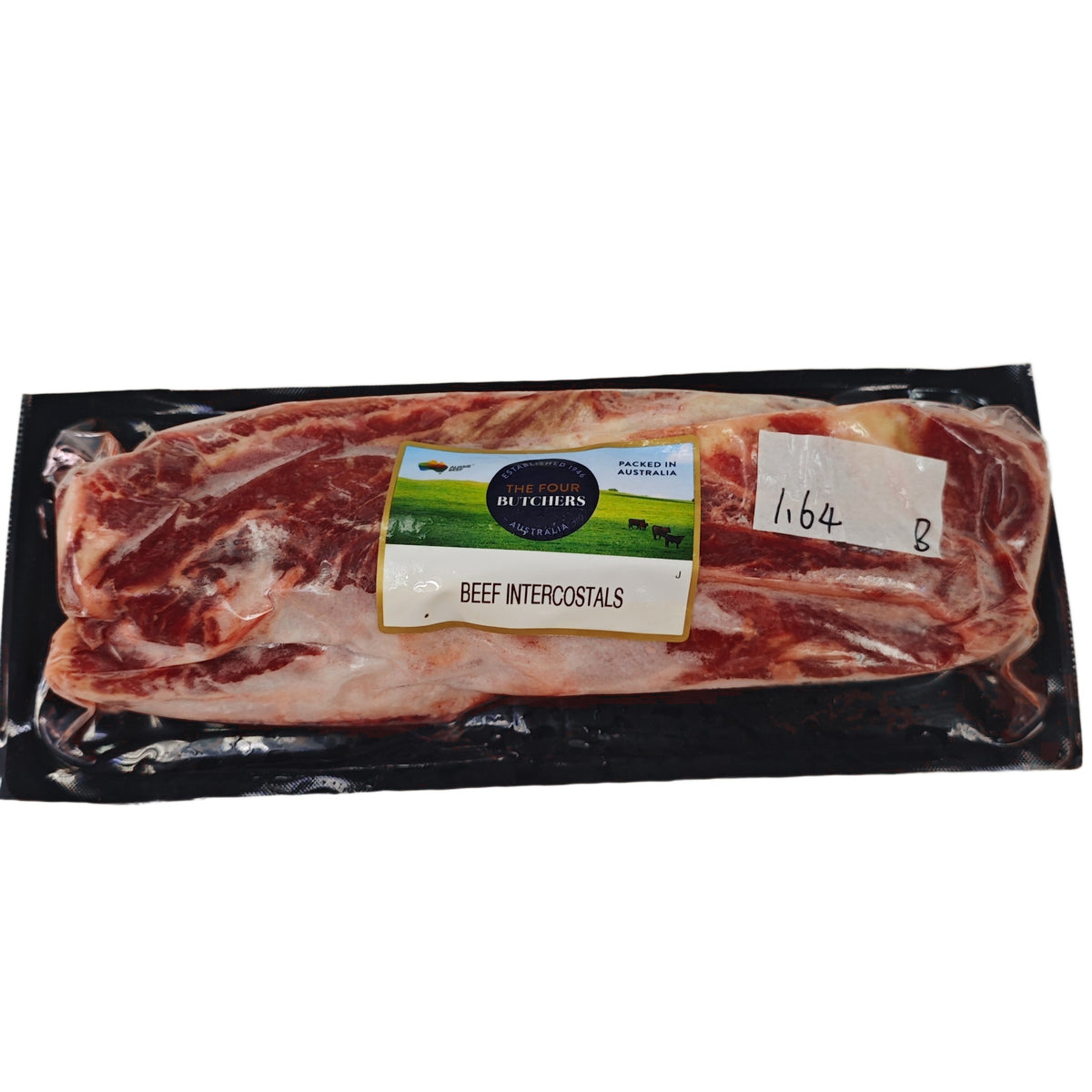 1.64 lb (2) 原條牛肉