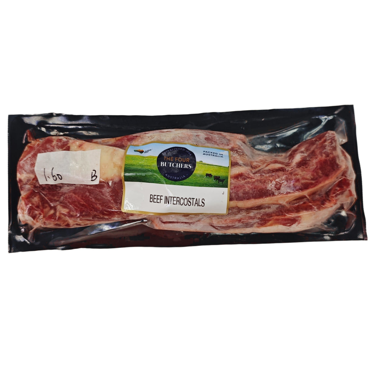1.6 lb (2) 原條牛肉