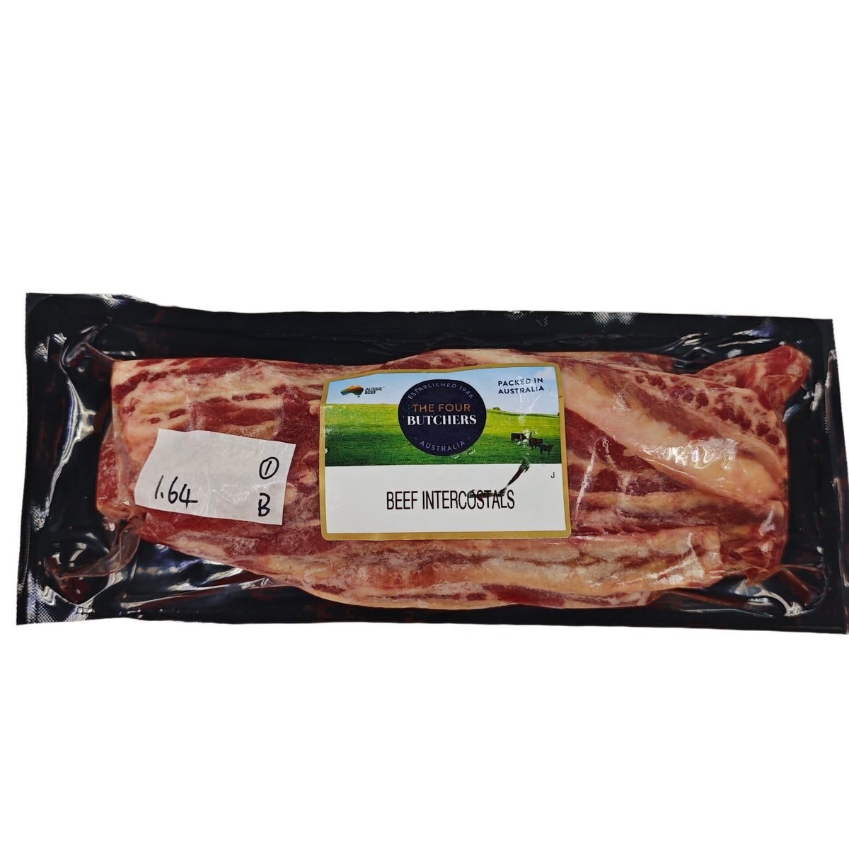 1.64 lb (3) 原條牛肉