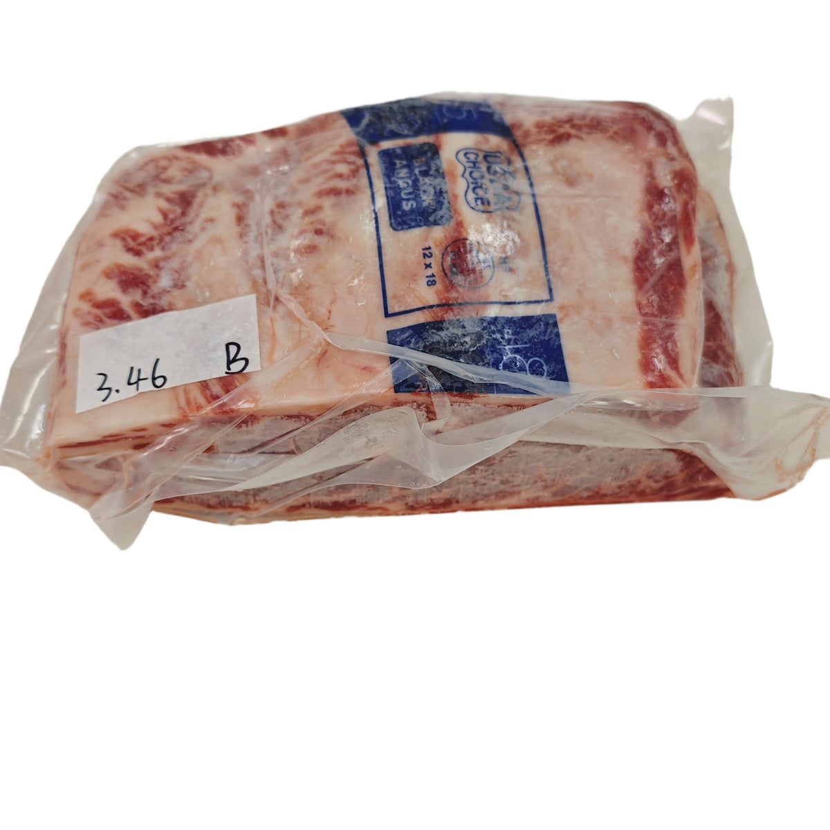 3.46 lb Whole beef cut