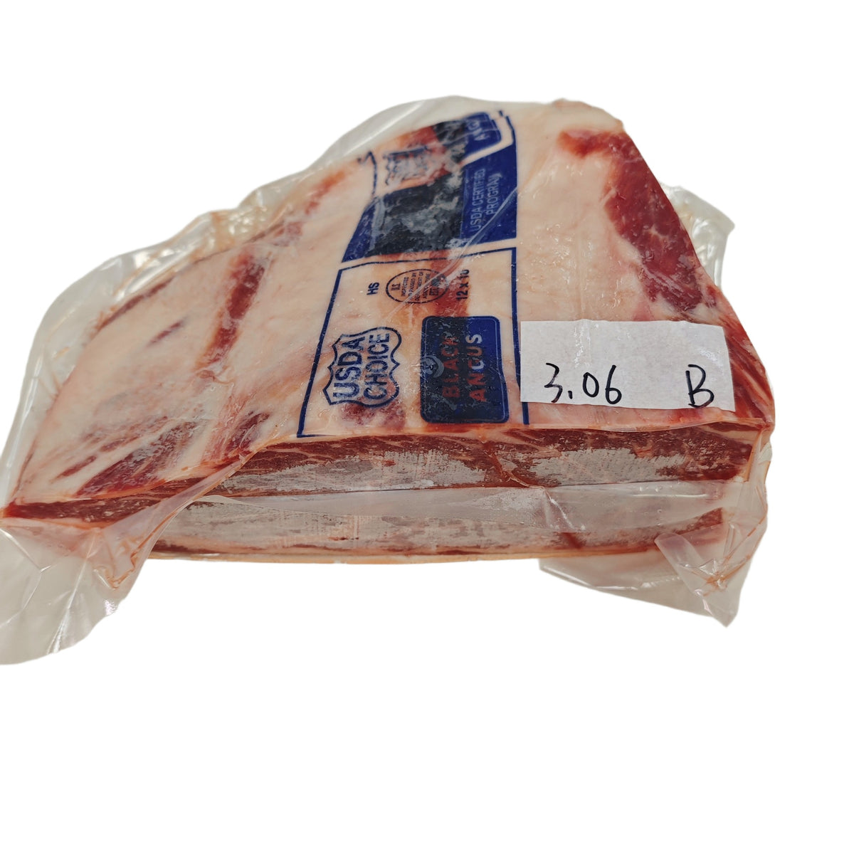 3.06 lb Whole beef cut