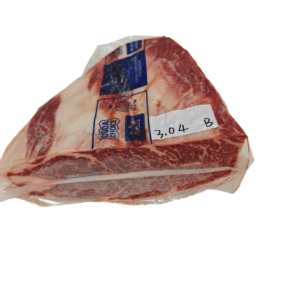 3.04 lb Whole beef cut