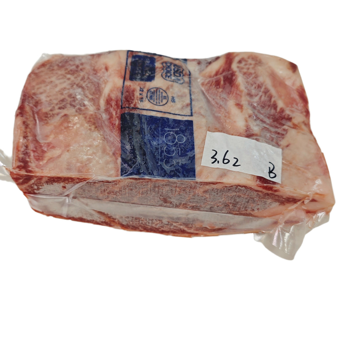 3.62 lb Whole beef cut