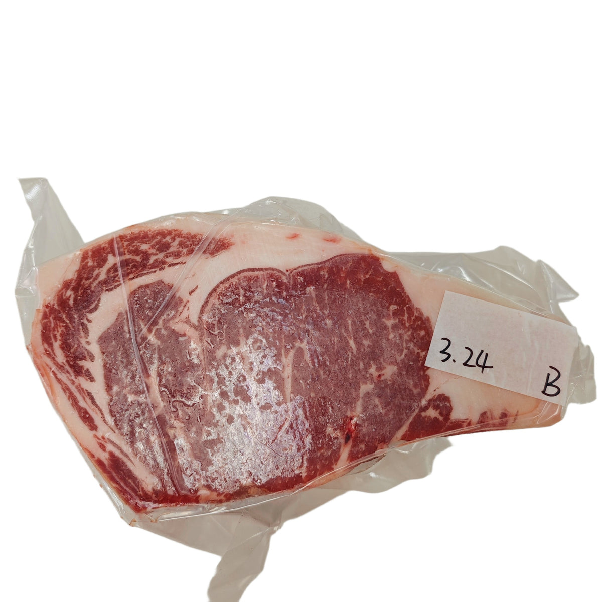 3.24 lb Whole beef cut