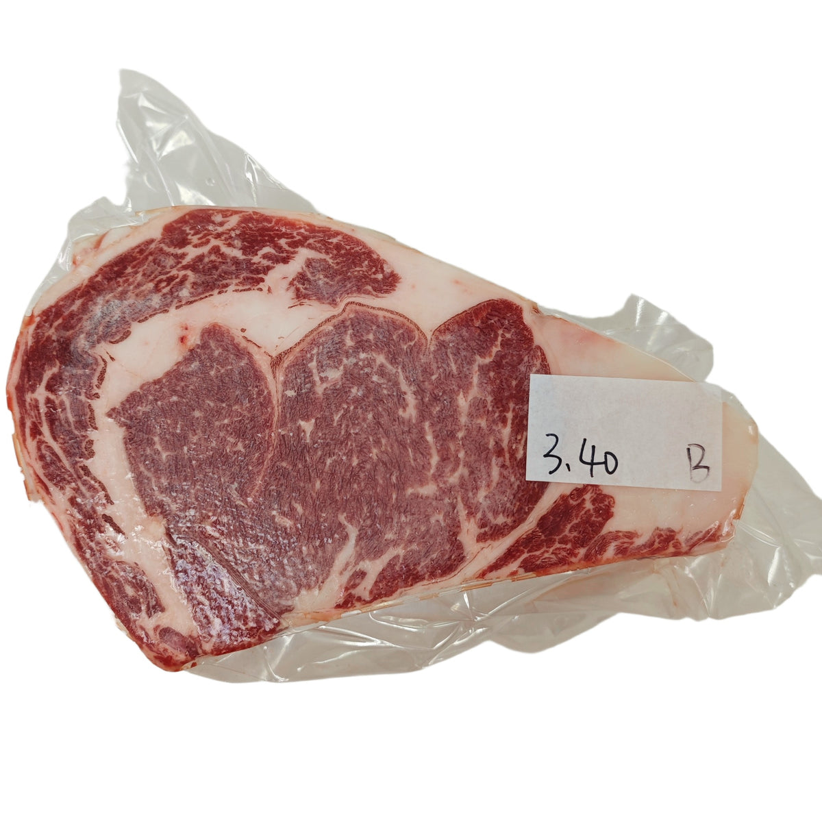 3.4 lb Whole beef cut