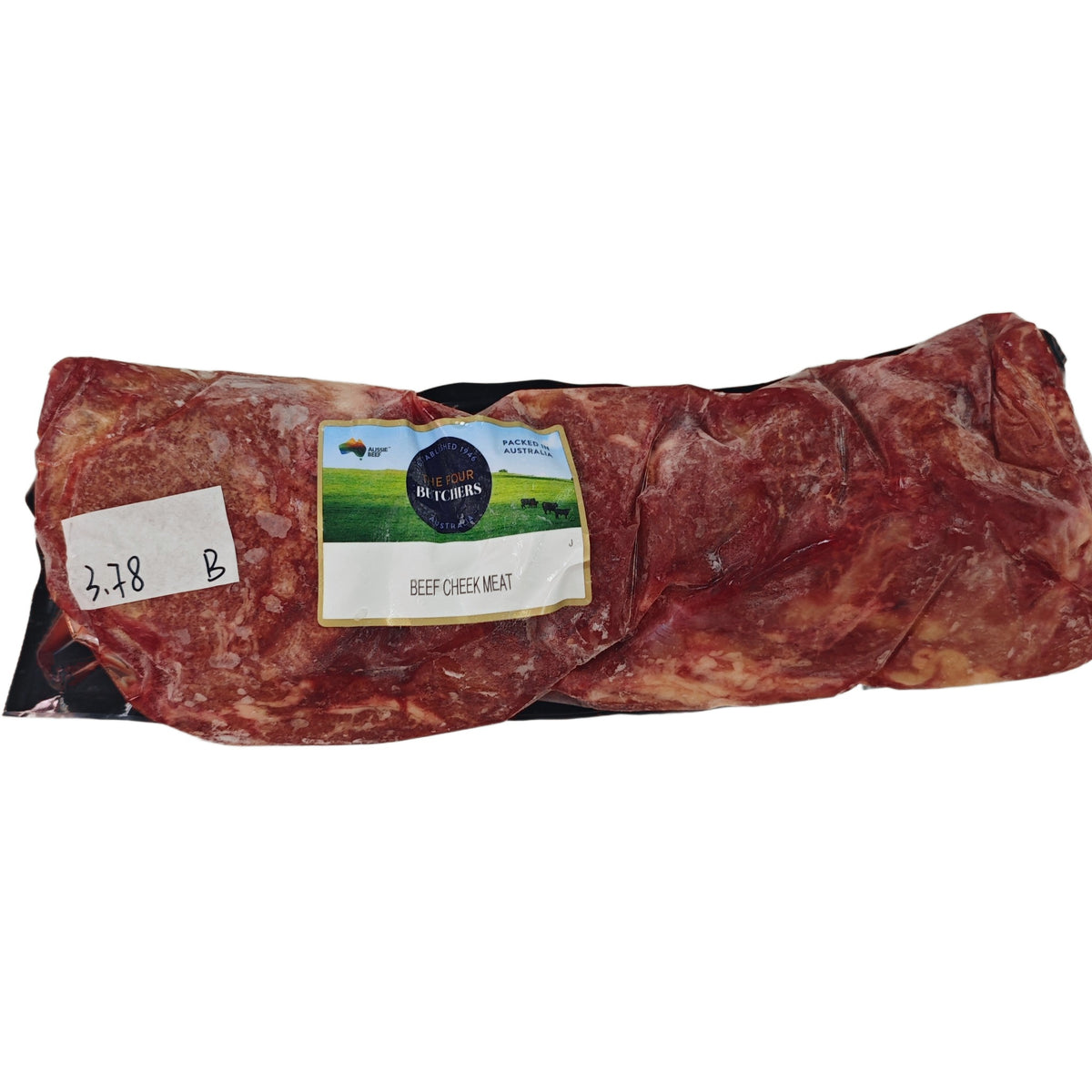 3.78 lb 原條牛肉