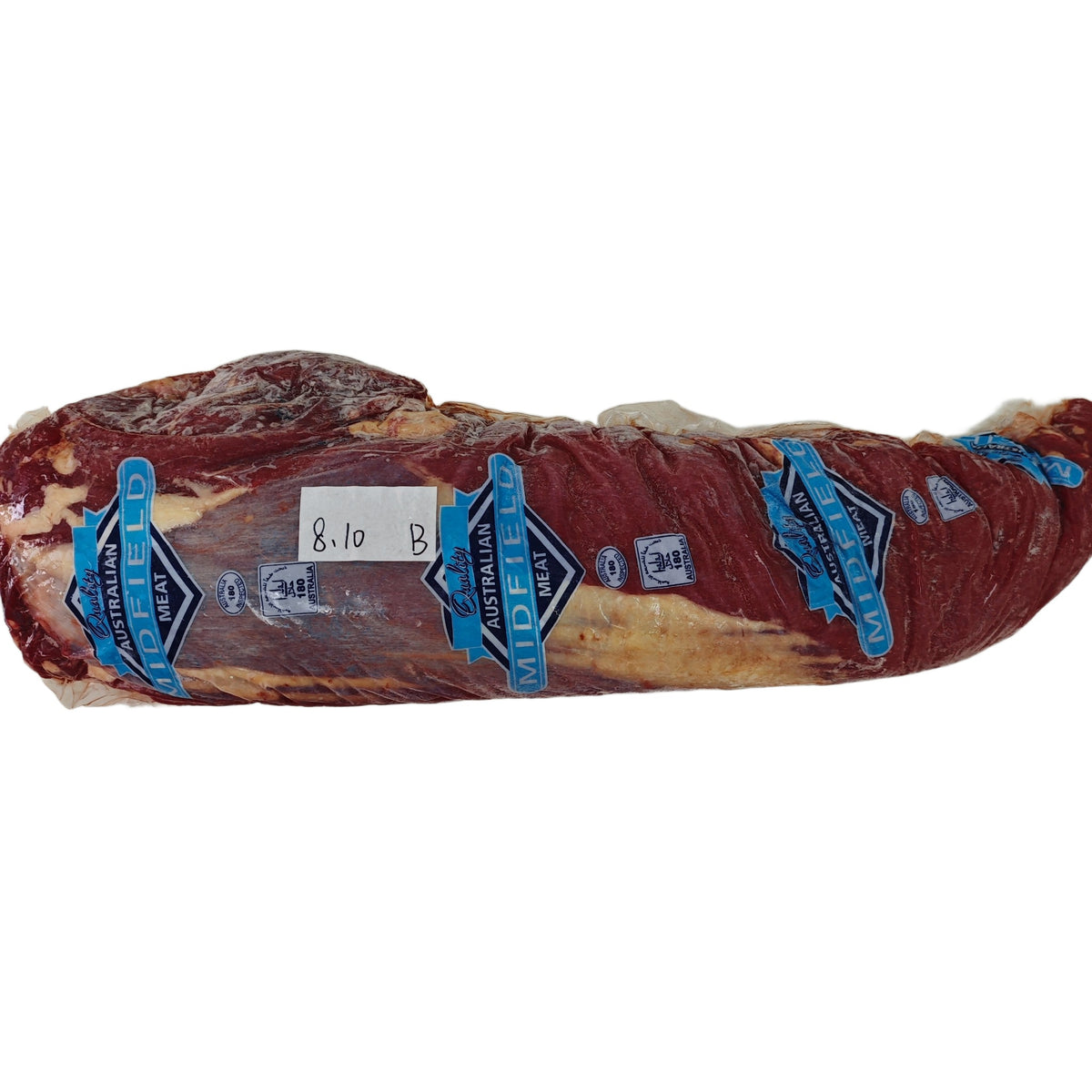 8.1 lb 原條牛肉