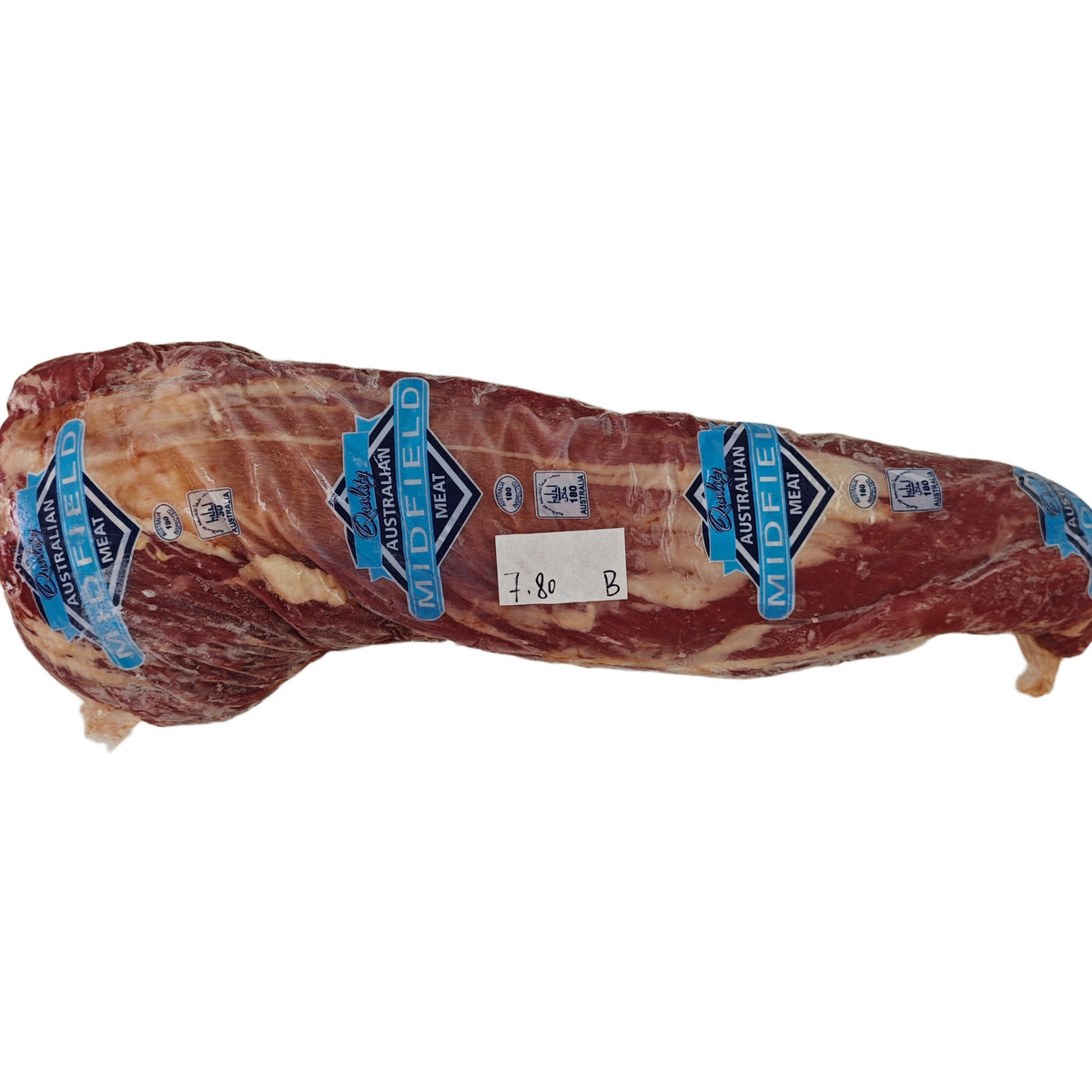 7.8 lb 原條牛肉