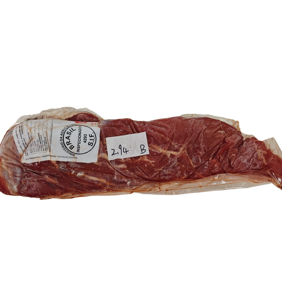 2.94 lb Whole beef cut