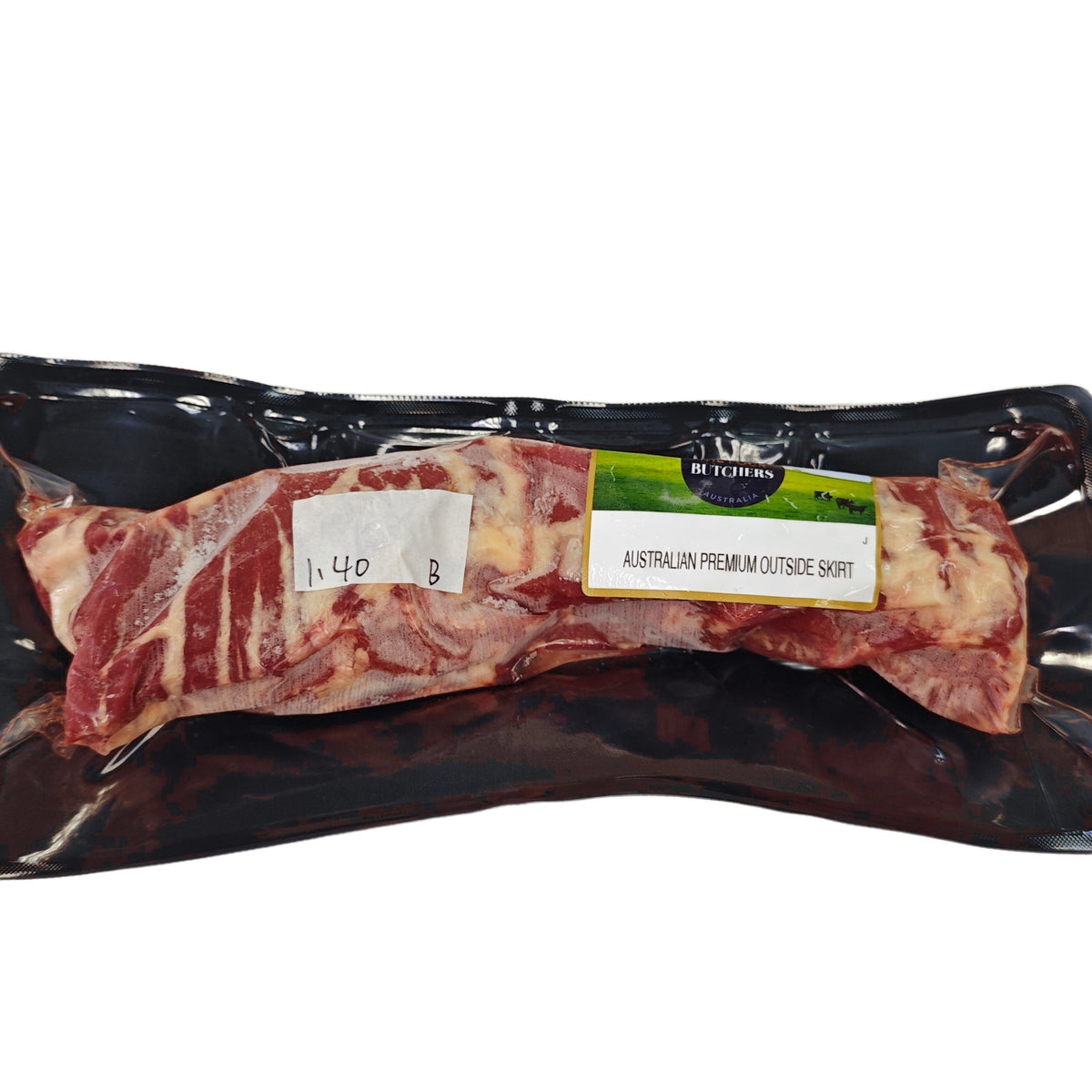 1.4 lb Whole beef cut