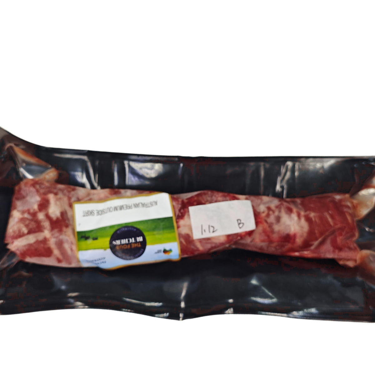 1.12 lb Whole beef cut