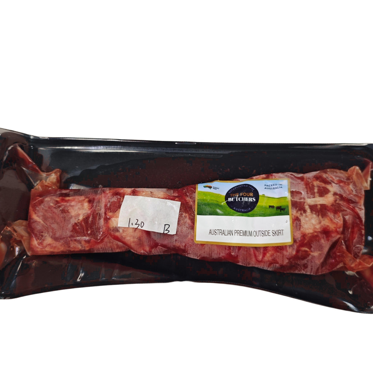 1.3 lb Whole beef cut