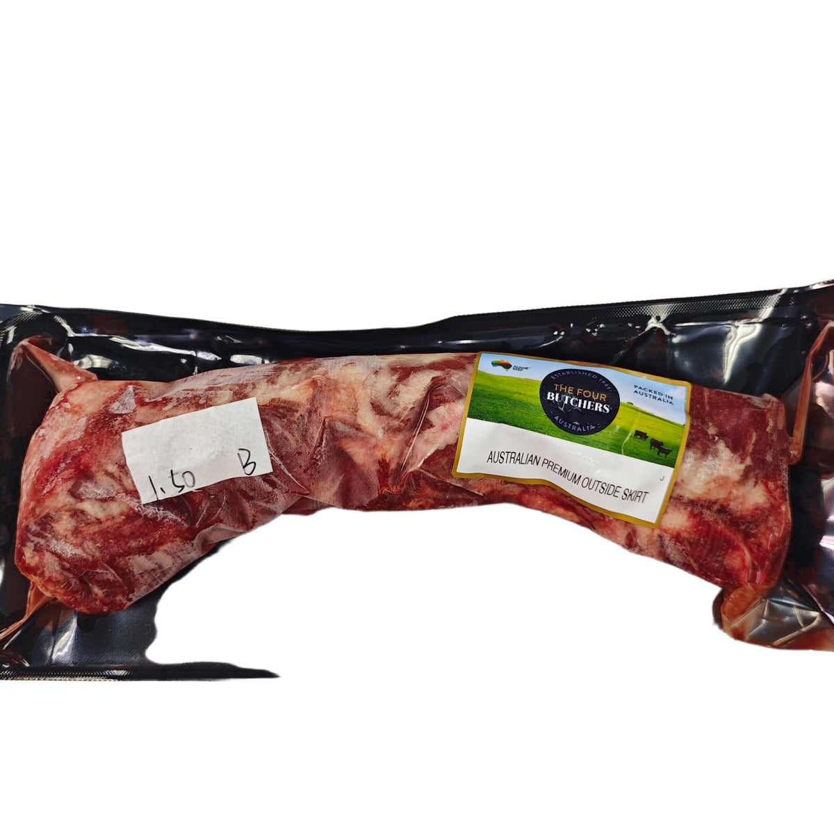 1.5 lb Whole beef cut