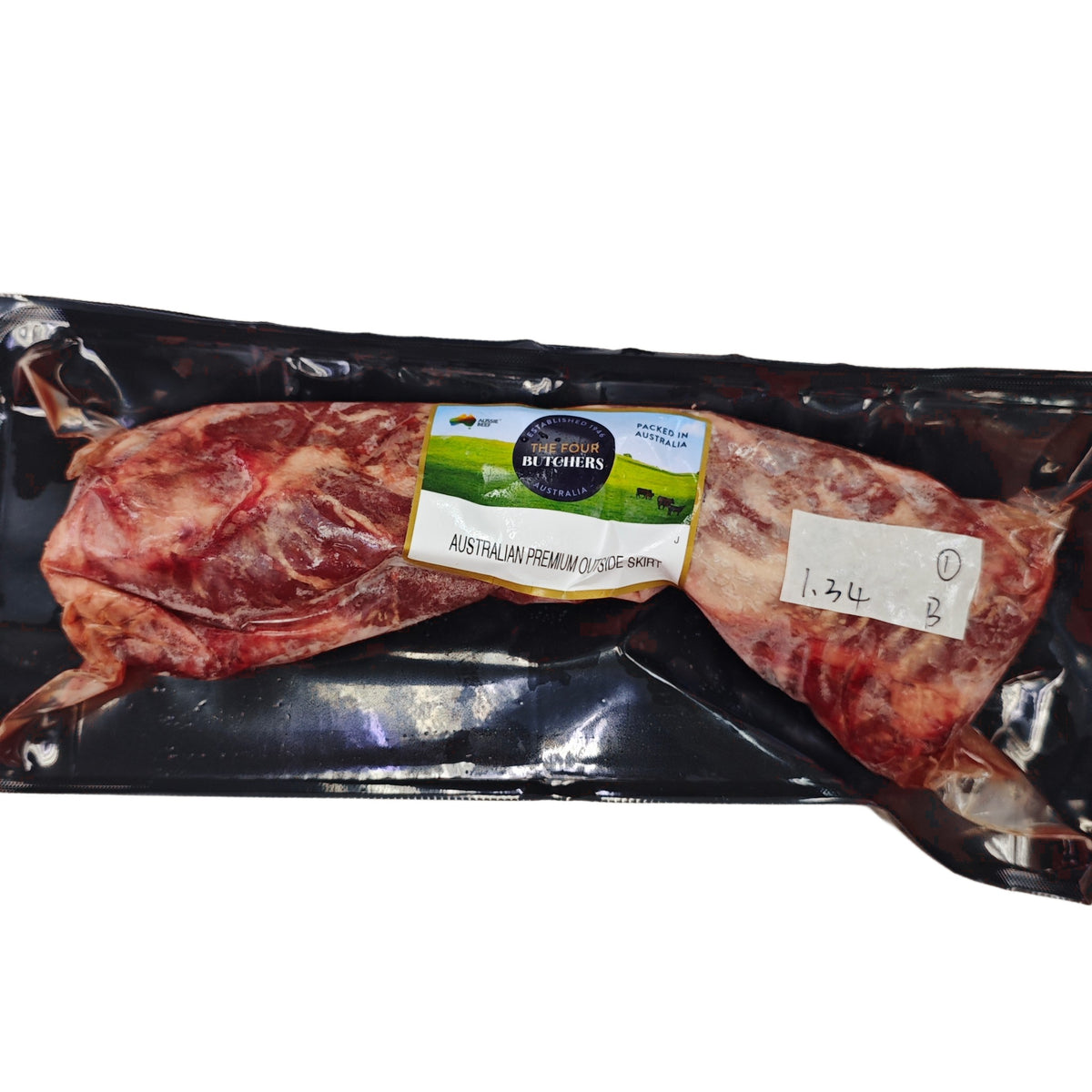 1.34 lb Whole beef cut