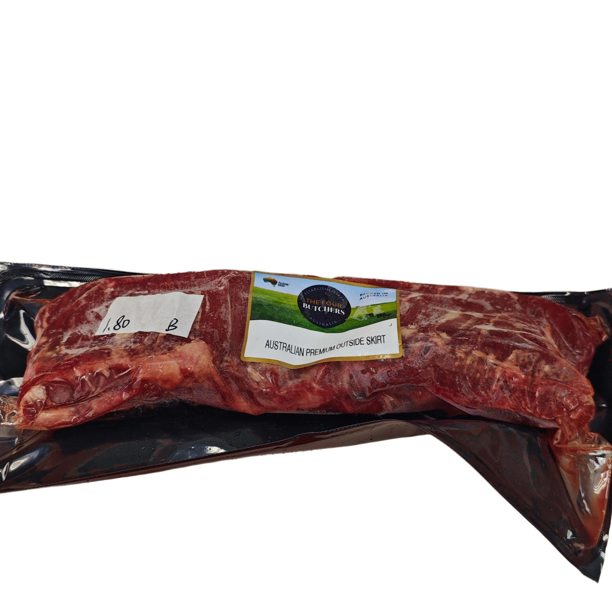 1.8 lb Whole beef cut