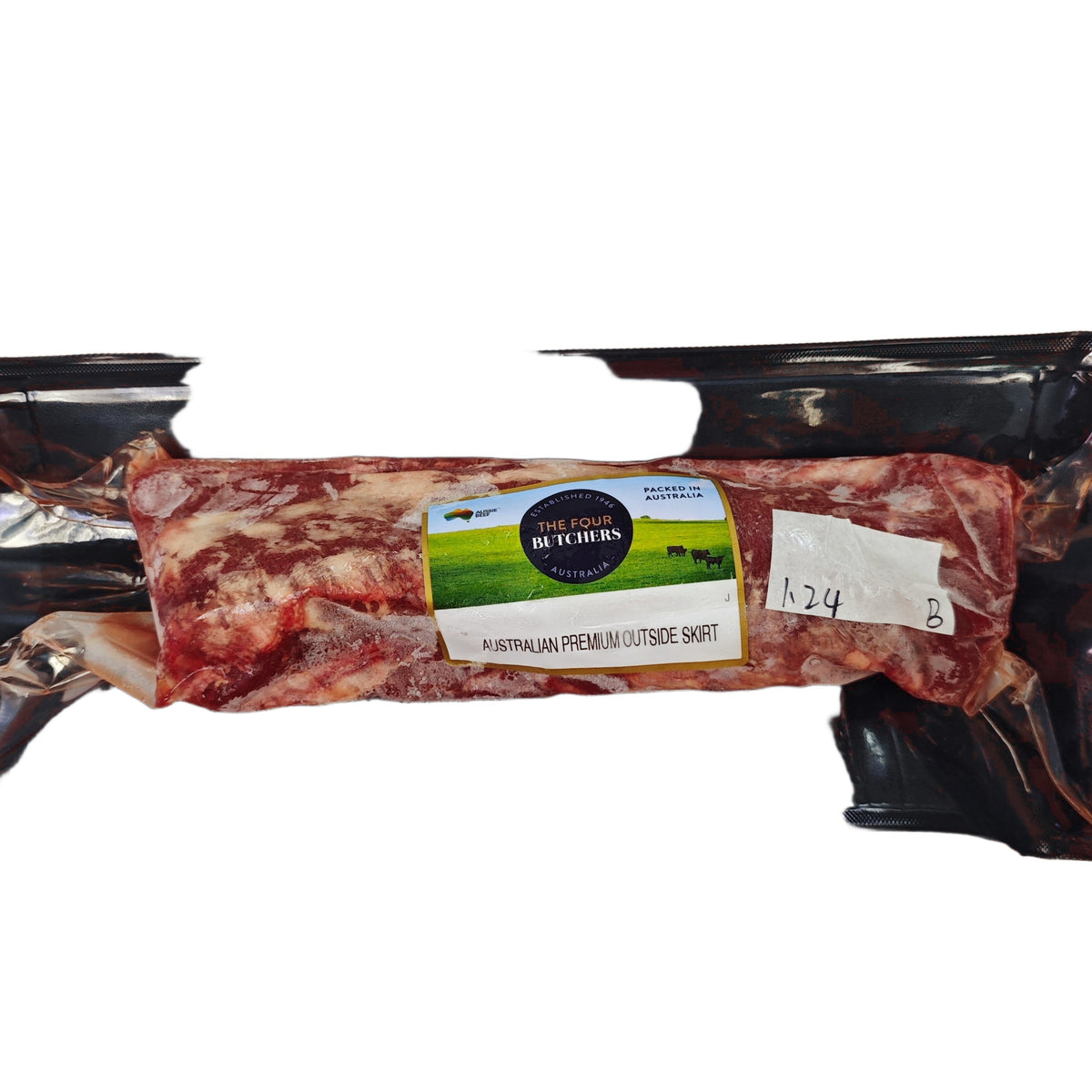 1.24 lb Whole beef cut