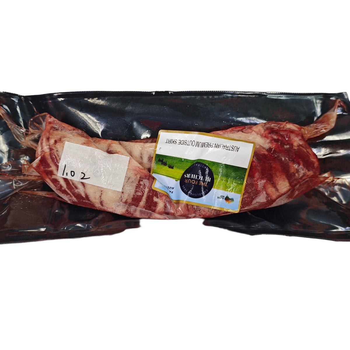 1.02 lb Whole beef cut