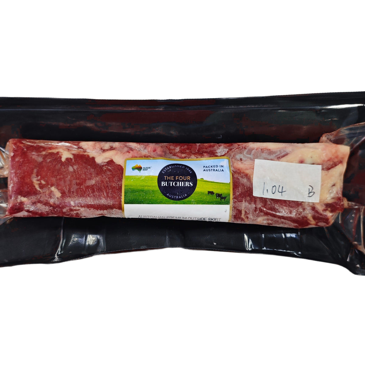 1.04 lb Whole beef cut