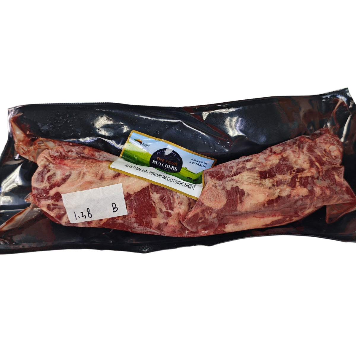 1.38 lb Whole beef cut