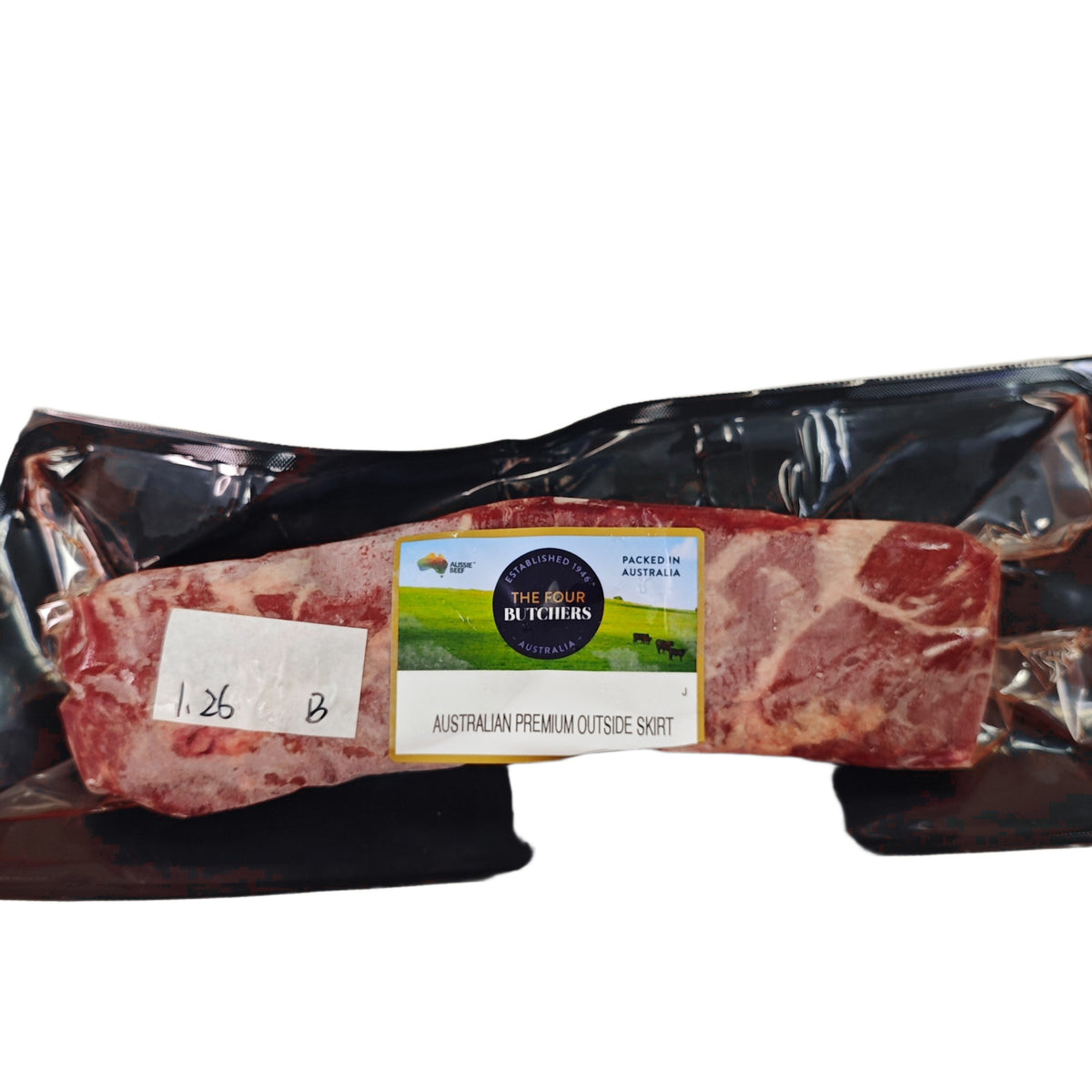 1.26 lb Whole beef cut