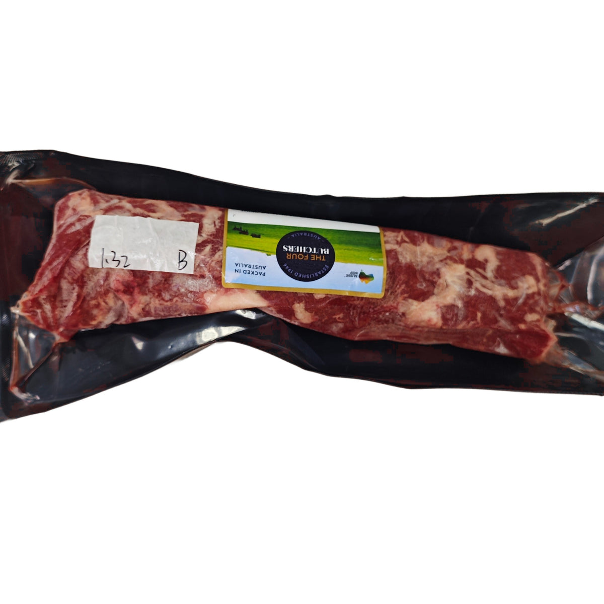 1.32 lb Whole beef cut