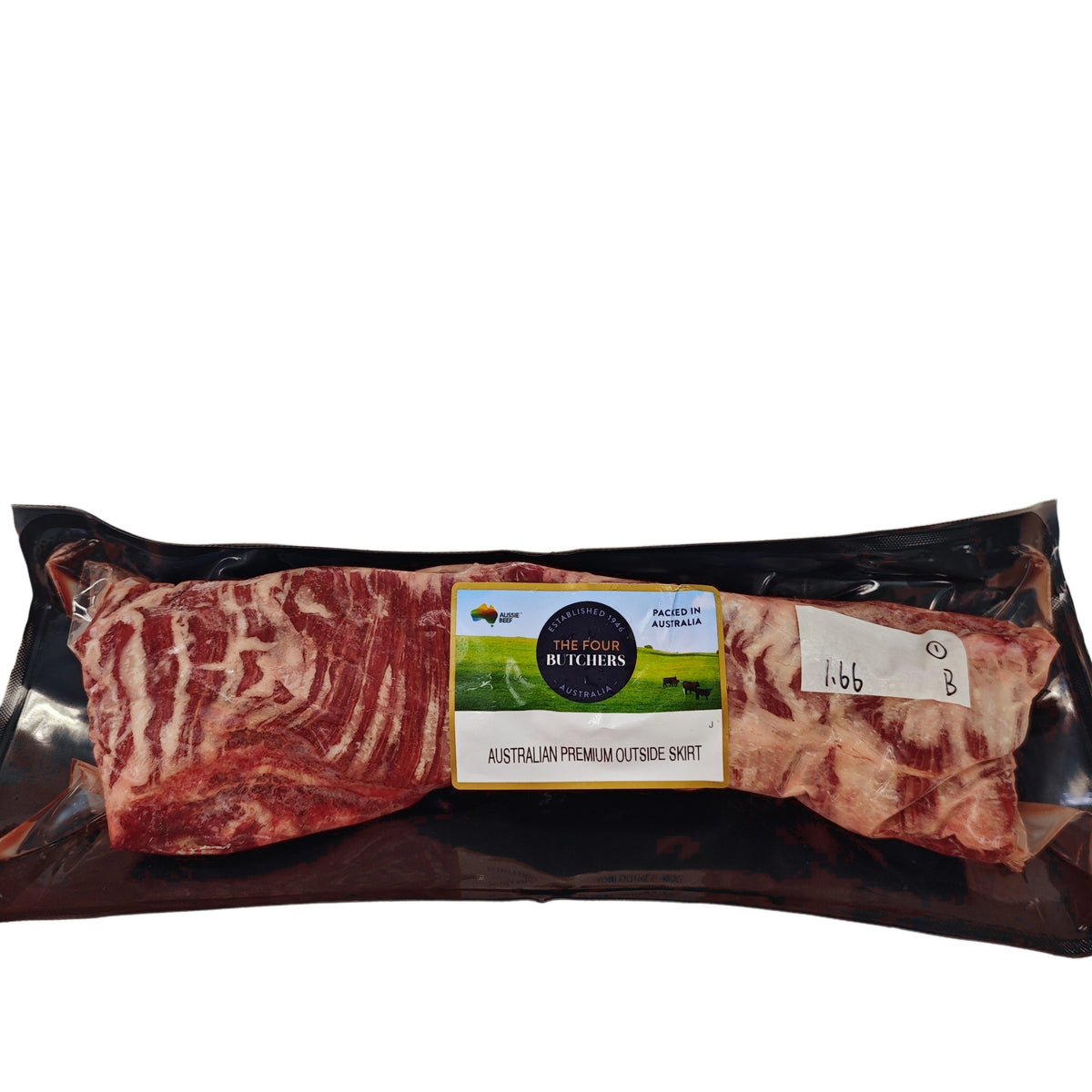 1.66 lb Whole beef cut