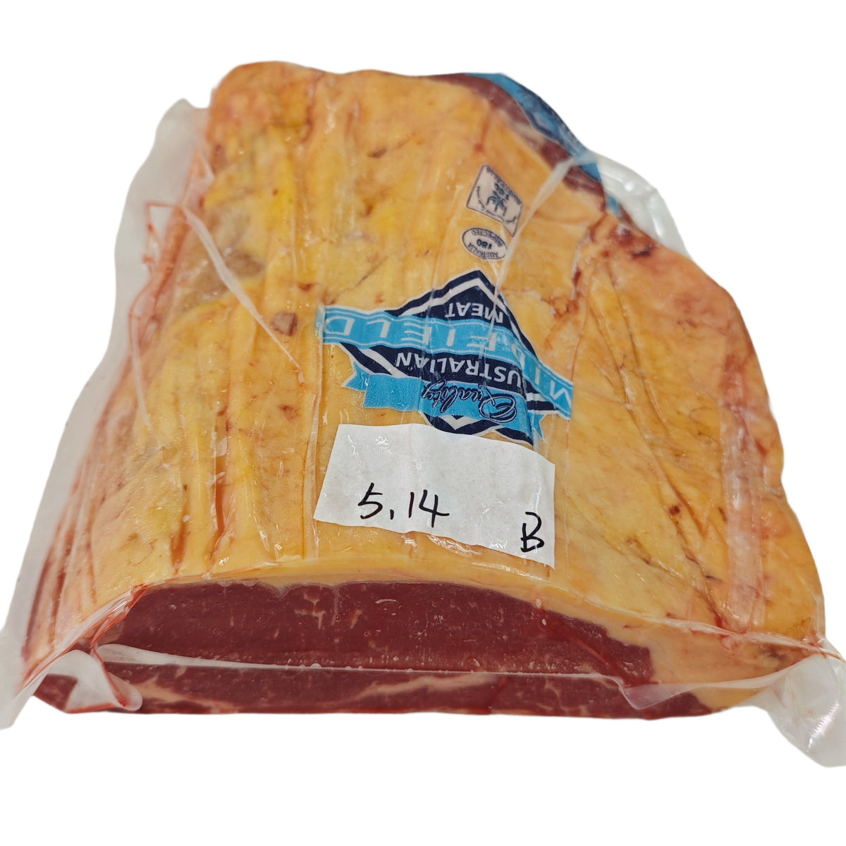5.14 lb 原條牛肉